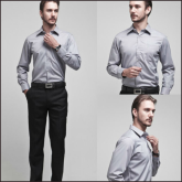 Camisa Original Cerruti 1881 - Cód.001