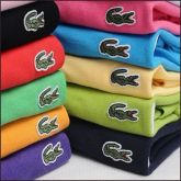 Camiseta Polo Classic Lacoste - Cód.009