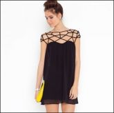Vestido Lenita - Cód. 019